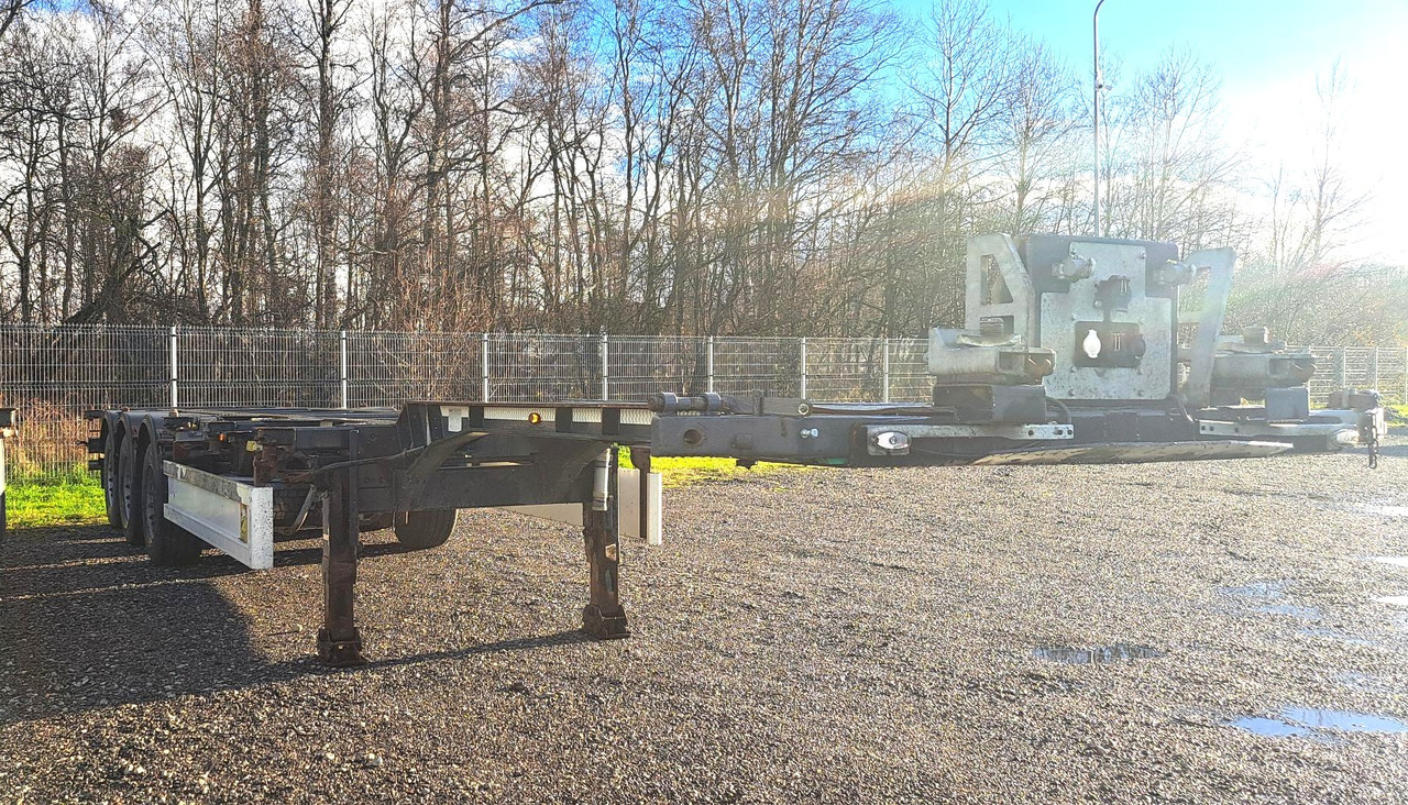 RENDERS EURO 922 - Контейнеровоз/ Змінний кузов напівпричіп: фото 4 RENDERS EURO 922 - Контейнеровоз/ Змінний кузов напівпричіп: фото 4