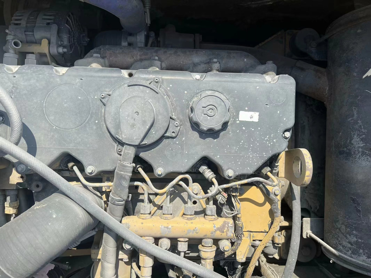 CATERPILLAR M317D2 - Колісний екскаватор: фото 3 CATERPILLAR M317D2 - Колісний екскаватор: фото 3