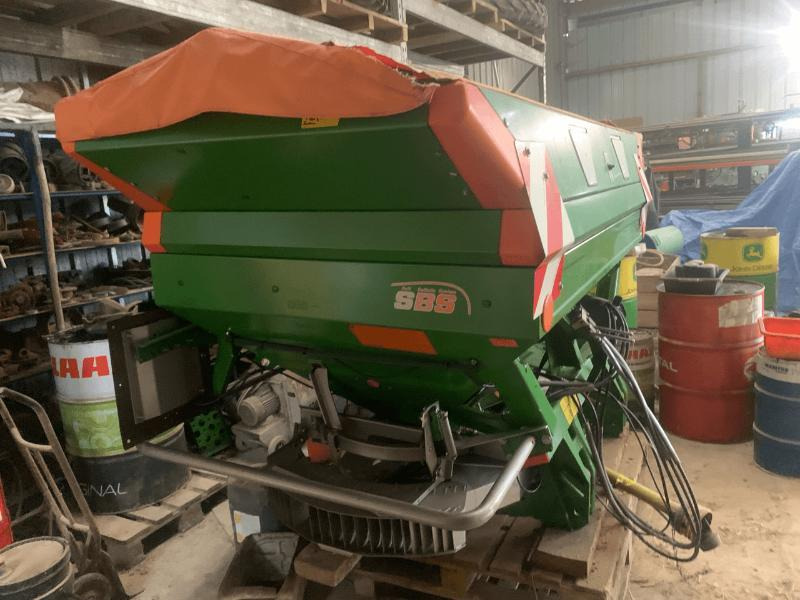 AMAZONE ZAM 2700 - Розкидач добрив: фото 4 AMAZONE ZAM 2700 - Розкидач добрив: фото 4