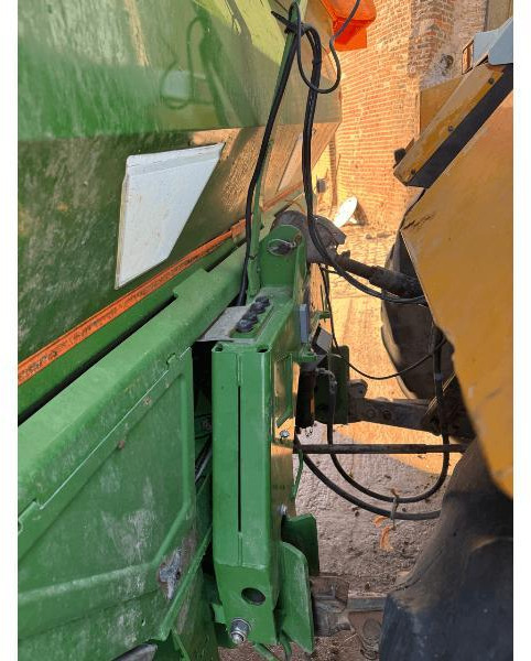 AMAZONE ZAM ULTRA - Розкидач добрив: фото 4 AMAZONE ZAM ULTRA - Розкидач добрив: фото 4