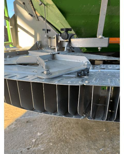 AMAZONE ZAM ULTRA - Розкидач добрив: фото 5 AMAZONE ZAM ULTRA - Розкидач добрив: фото 5