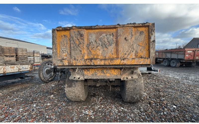 ARTESIENNE D240MNS - Самоскид причіп: фото 5 ARTESIENNE D240MNS - Самоскид причіп: фото 5