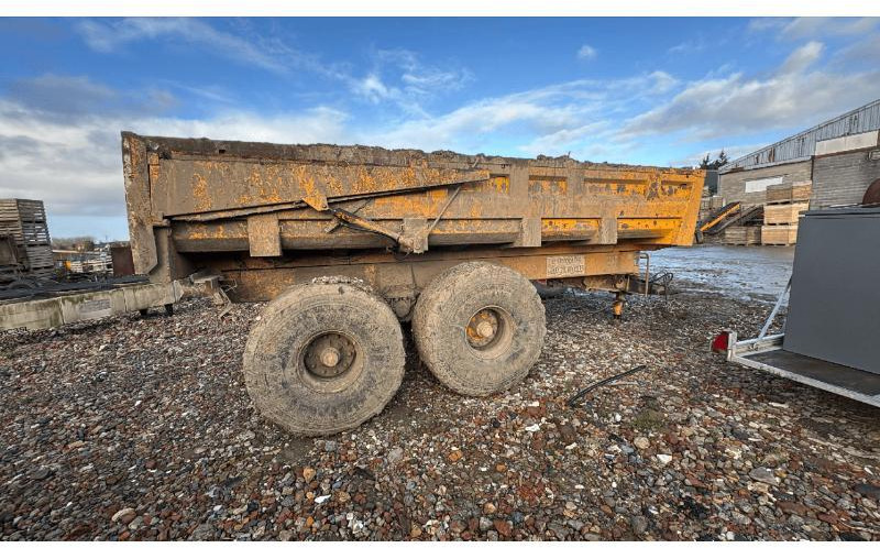 ARTESIENNE D240MNS - Самоскид причіп: фото 1 ARTESIENNE D240MNS - Самоскид причіп: фото 1