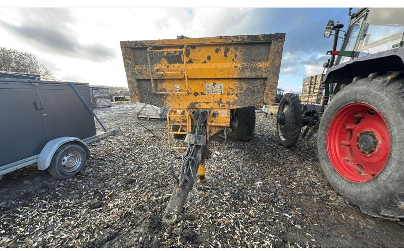 ARTESIENNE D240MNS - Самоскид причіп: фото 2 ARTESIENNE D240MNS - Самоскид причіп: фото 2