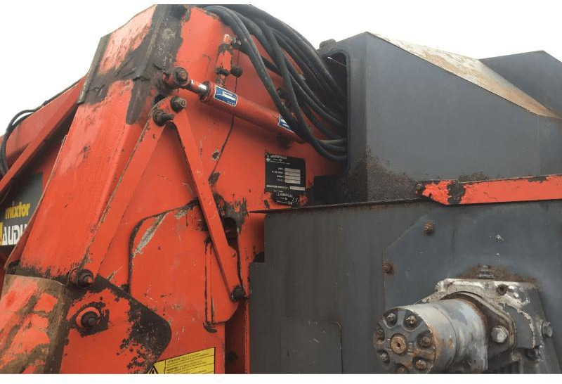 AUDUREAU MIXTOR - Кормороздавач: фото 3 AUDUREAU MIXTOR - Кормороздавач: фото 3