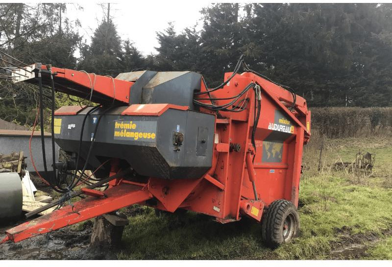 AUDUREAU MIXTOR - Кормороздавач: фото 5 AUDUREAU MIXTOR - Кормороздавач: фото 5