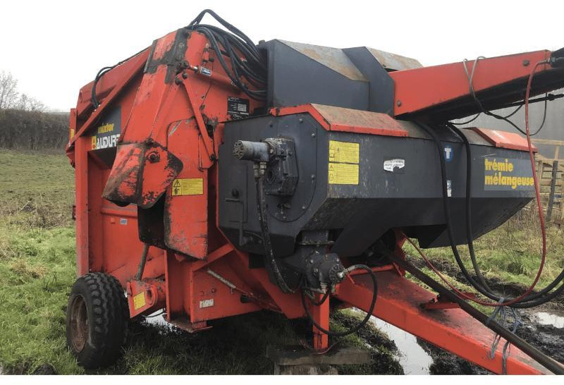 AUDUREAU MIXTOR - Кормороздавач: фото 1 AUDUREAU MIXTOR - Кормороздавач: фото 1