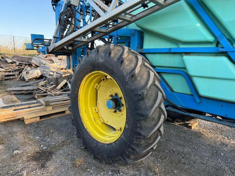 BERTHOUD MAXXOR 40 - Обприскувач причіпний: фото 4 BERTHOUD MAXXOR 40 - Обприскувач причіпний: фото 4