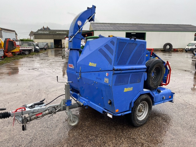 BUGNOT BVN 78 - Дробарка для лісництва: фото 1 BUGNOT BVN 78 - Дробарка для лісництва: фото 1