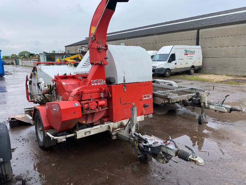 BUGNOT BVN89 - Дробарка для лісництва: фото 2 BUGNOT BVN89 - Дробарка для лісництва: фото 2