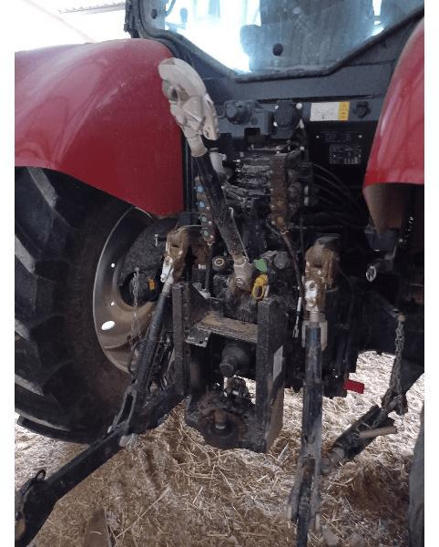 CASE-IH MAXXUM 150 - Трактор: фото 2 CASE-IH MAXXUM 150 - Трактор: фото 2