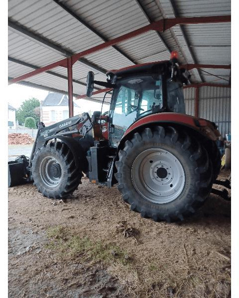 CASE-IH MAXXUM 150 - Трактор: фото 3 CASE-IH MAXXUM 150 - Трактор: фото 3