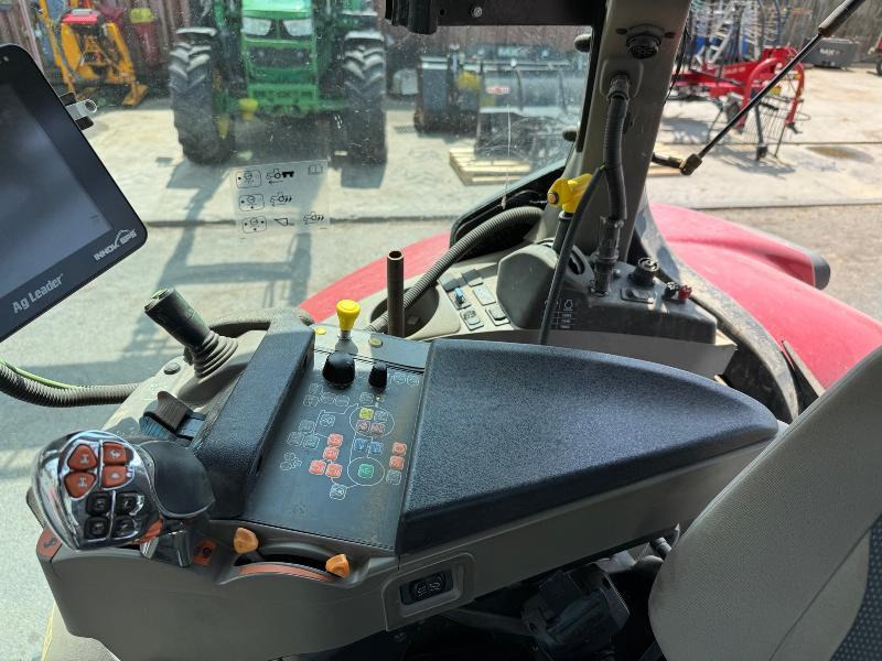 Трактор CASE-IH PUMA CVX150: фото 9