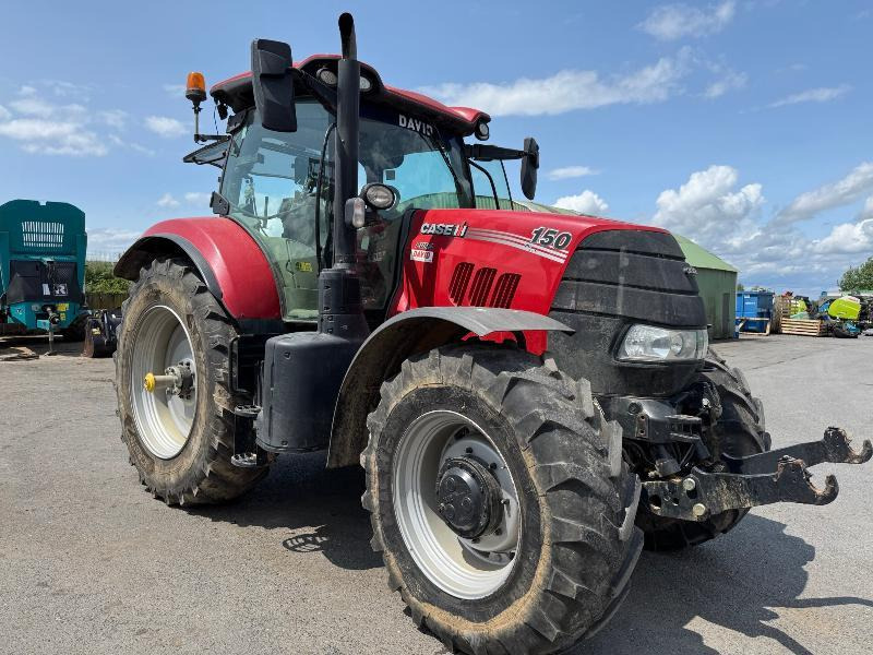Трактор CASE-IH PUMA CVX150: фото 6