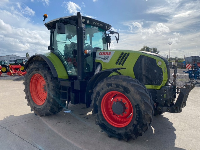 CLAAS ARION 620 CEBIS - Трактор: фото 3 CLAAS ARION 620 CEBIS - Трактор: фото 3