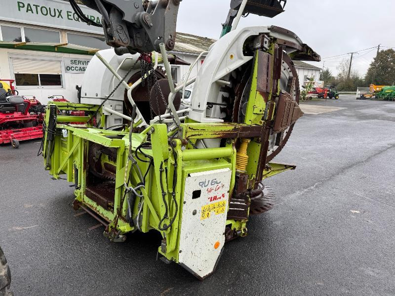 CLAAS RU600 - Жниварка для кукурудзи: фото 5 CLAAS RU600 - Жниварка для кукурудзи: фото 5