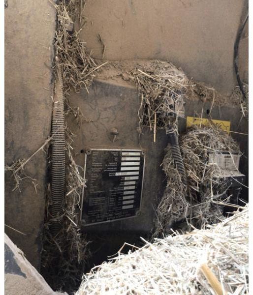 Прес-підбирач рулонний CLAAS VARIANT 380: фото 6