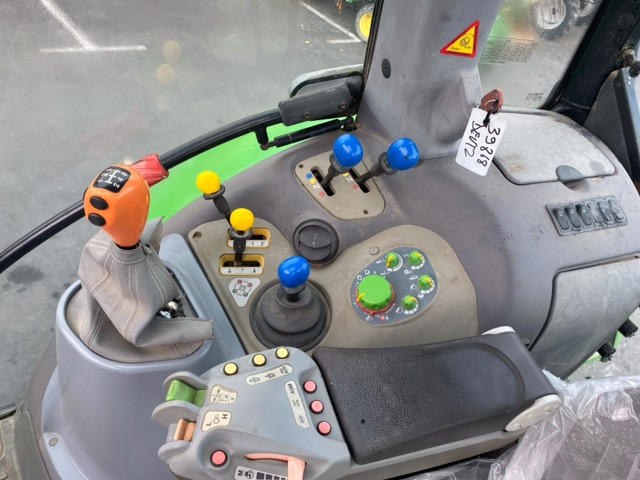 Трактор DEUTZ M640: фото 7