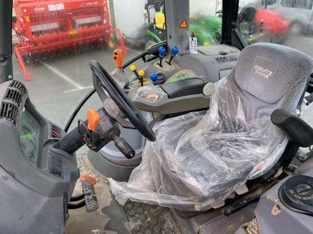 Трактор DEUTZ M640: фото 9