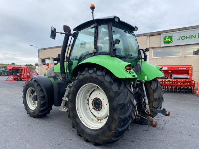 Трактор DEUTZ M640: фото 6