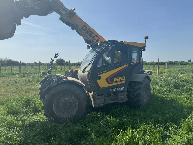 DIECI AGRISTAR 40.7 EV - Навантажувач телескопічний: фото 1 DIECI AGRISTAR 40.7 EV - Навантажувач телескопічний: фото 1