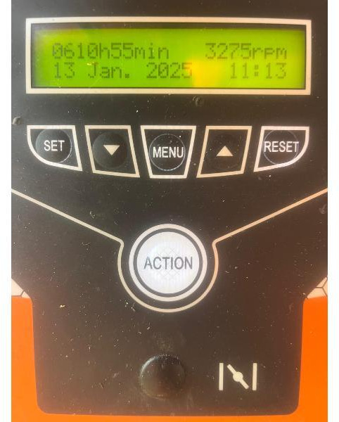 ELIET SUPERPROF - Дробарка для лісництва: фото 3 ELIET SUPERPROF - Дробарка для лісництва: фото 3