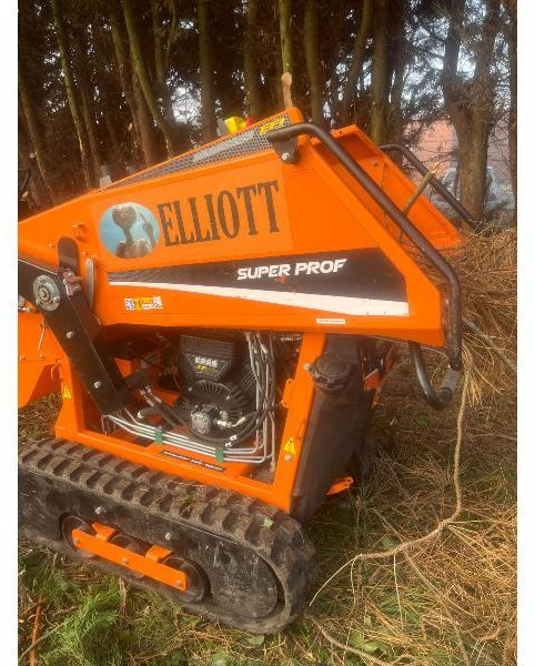 ELIET SUPERPROF - Дробарка для лісництва: фото 1 ELIET SUPERPROF - Дробарка для лісництва: фото 1
