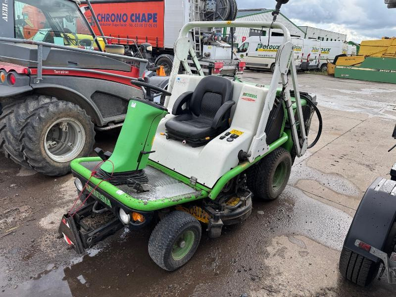 ETESIA HYDRO124D - Газонокосарка: фото 1 ETESIA HYDRO124D - Газонокосарка: фото 1