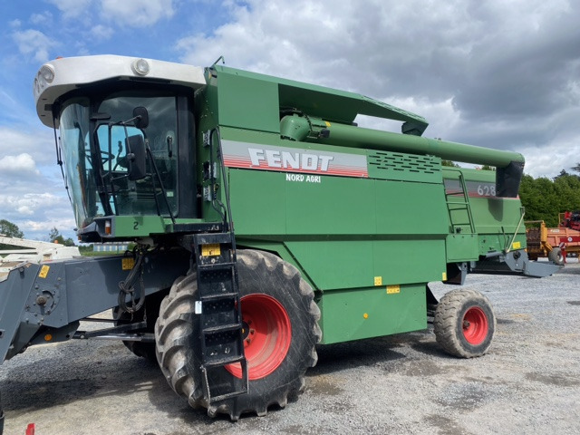 FENDT 6280C - Зернозбиральний комбайн: фото 1 FENDT 6280C - Зернозбиральний комбайн: фото 1