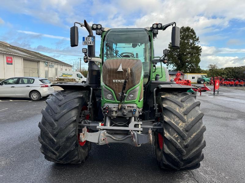 Трактор FENDT 722 POWER: фото 8