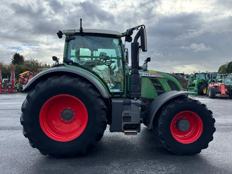 Трактор FENDT 722 POWER: фото 7