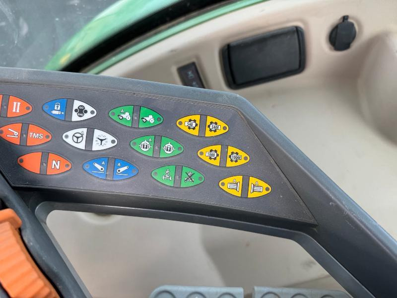 Трактор FENDT 722 POWER: фото 17