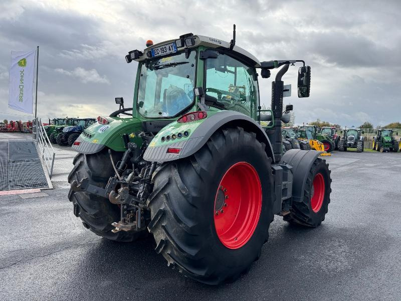 Трактор FENDT 722 POWER: фото 6