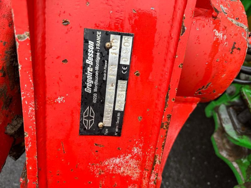 Плуг GREGOIRE RC47: фото 8