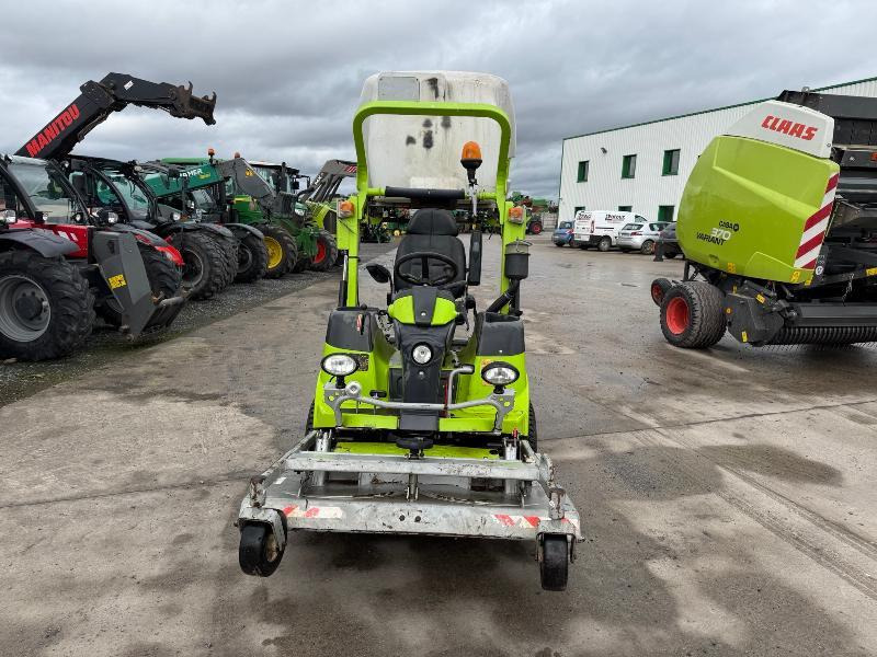 GRILLO FD1100 - Газонокосарка: фото 2 GRILLO FD1100 - Газонокосарка: фото 2