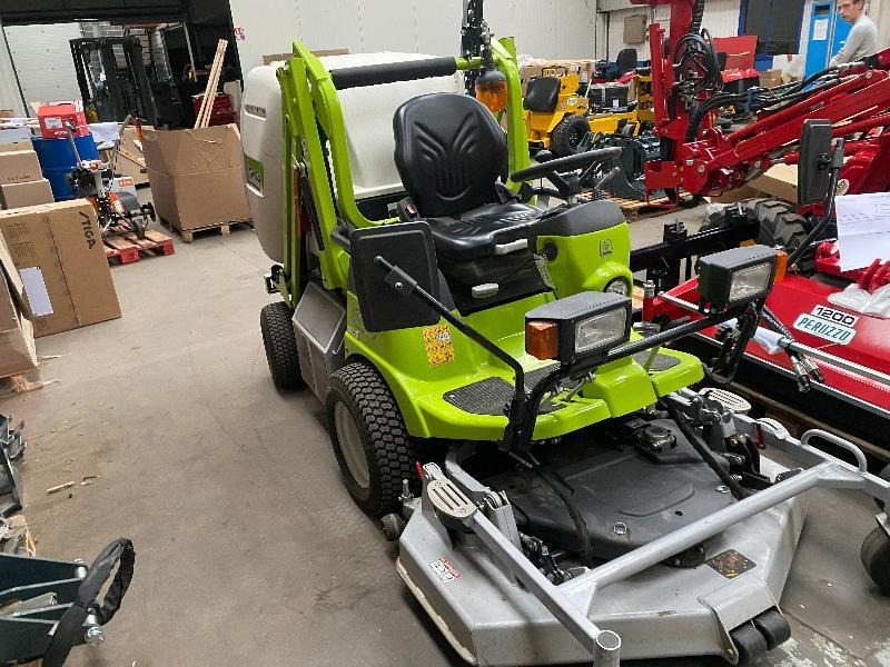 GRILLO FD900 - Газонокосарка: фото 1 GRILLO FD900 - Газонокосарка: фото 1