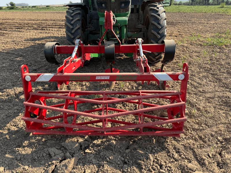 GRIMME FA200 - Картопляна техніка: фото 4 GRIMME FA200 - Картопляна техніка: фото 4
