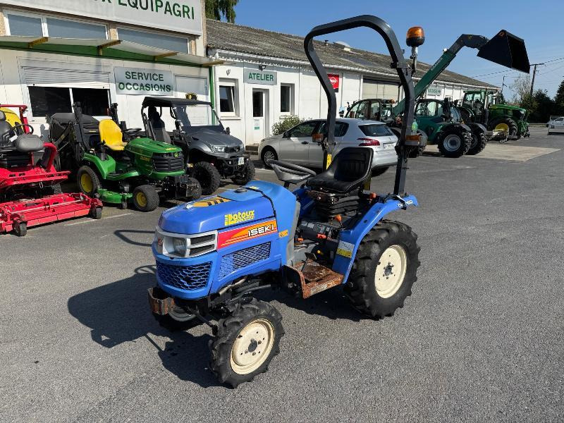ISEKI TM3160F - Трактор: фото 1 ISEKI TM3160F - Трактор: фото 1