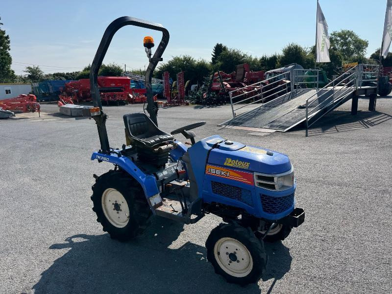 ISEKI TM3160F - Трактор: фото 3 ISEKI TM3160F - Трактор: фото 3