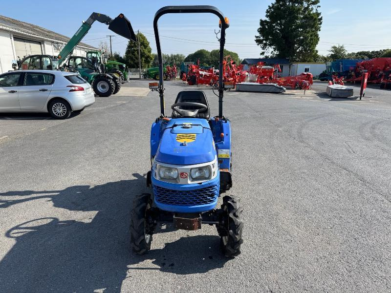 ISEKI TM3160F - Трактор: фото 2 ISEKI TM3160F - Трактор: фото 2