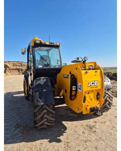 JCB 531-70 AGRISUPER - Навантажувач телескопічний: фото 4 JCB 531-70 AGRISUPER - Навантажувач телескопічний: фото 4