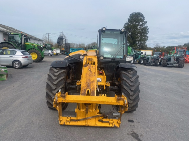 JCB 536-70 AGRISUPER - Навантажувач телескопічний: фото 2 JCB 536-70 AGRISUPER - Навантажувач телескопічний: фото 2