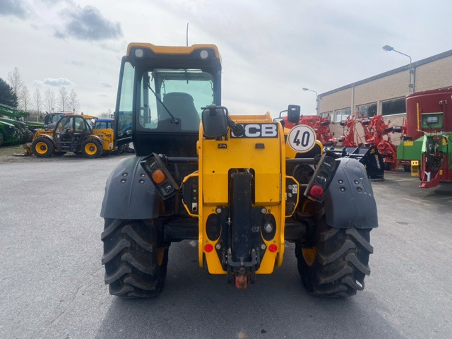 JCB 536-70 AGRISUPER - Навантажувач телескопічний: фото 5 JCB 536-70 AGRISUPER - Навантажувач телескопічний: фото 5