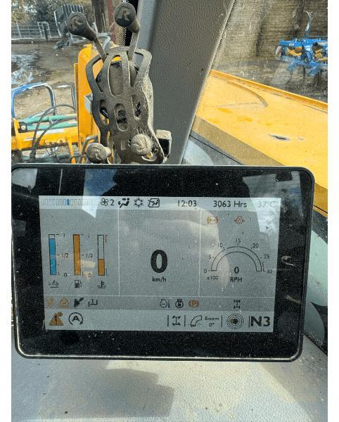 Навантажувач телескопічний JCB 538-70 XTRA: фото 9 Навантажувач телескопічний JCB 538-70 XTRA: фото 9