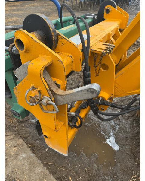 Навантажувач телескопічний JCB 538-70 XTRA: фото 10 Навантажувач телескопічний JCB 538-70 XTRA: фото 10