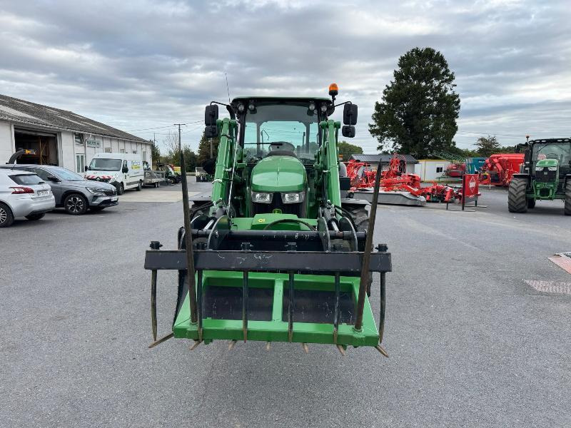 JOHN DEERE 5090M - Трактор: фото 3 JOHN DEERE 5090M - Трактор: фото 3