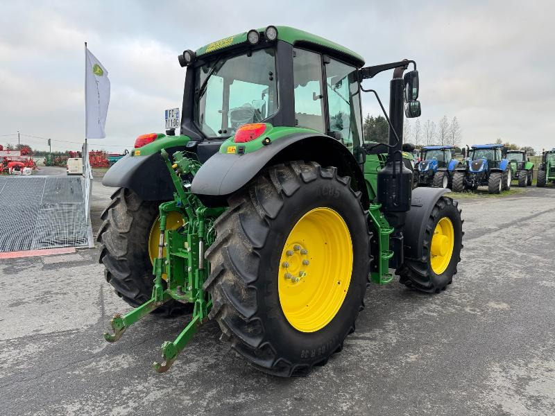JOHN DEERE 6145M - Трактор: фото 4 JOHN DEERE 6145M - Трактор: фото 4