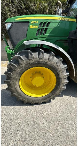 JOHN DEERE 6175R - Трактор: фото 3 JOHN DEERE 6175R - Трактор: фото 3
