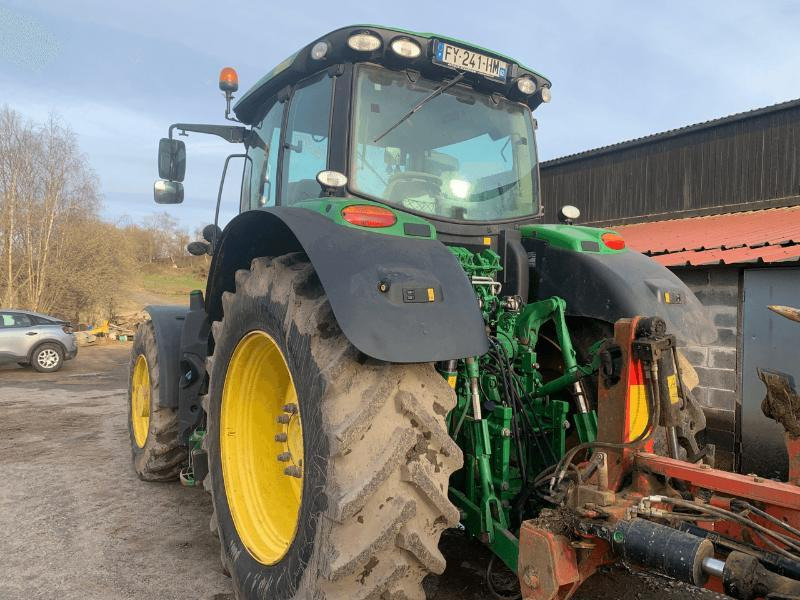 JOHN DEERE 6175R - Трактор: фото 2 JOHN DEERE 6175R - Трактор: фото 2