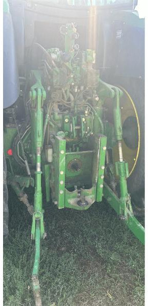 JOHN DEERE 6190R - Трактор: фото 5 JOHN DEERE 6190R - Трактор: фото 5